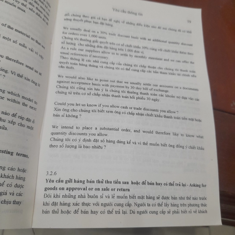 Cẩm nang THƯ TÍN THƯƠNG MẠI HIỆN ĐẠI (Anh - Việt) 508941