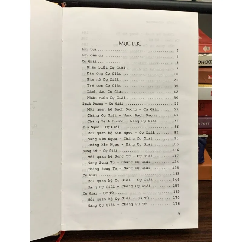 Cự giải – Linda Goodman 589460