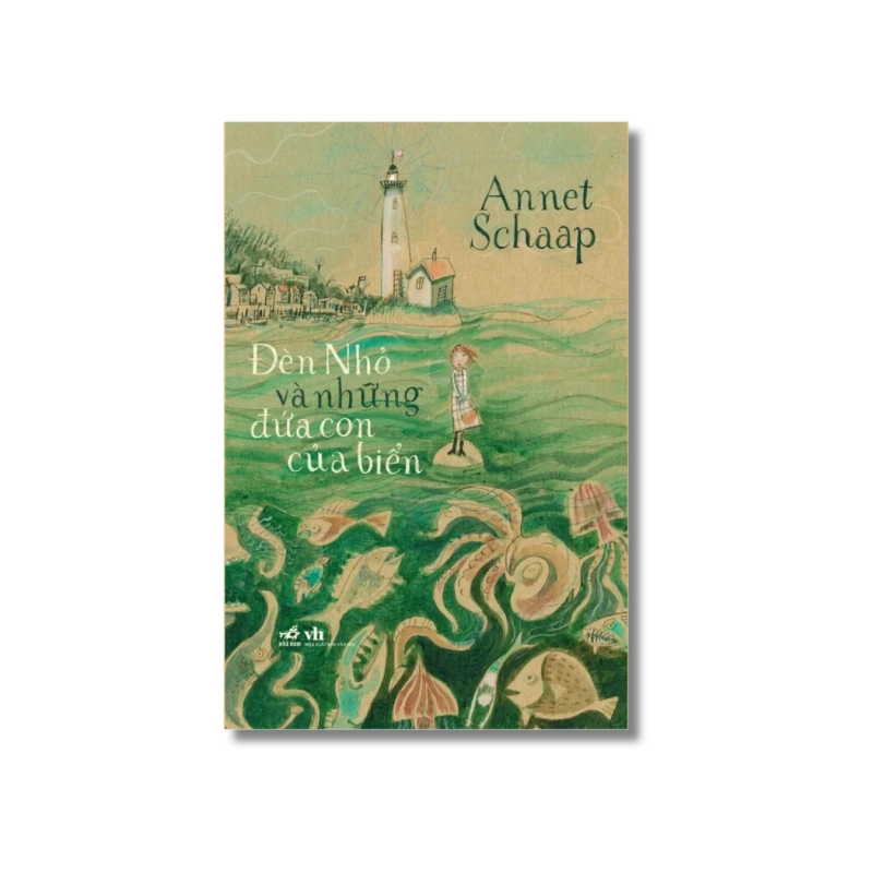 Đèn Nhỏ và những đứa con của biển - ANNET SCHAAP 724711