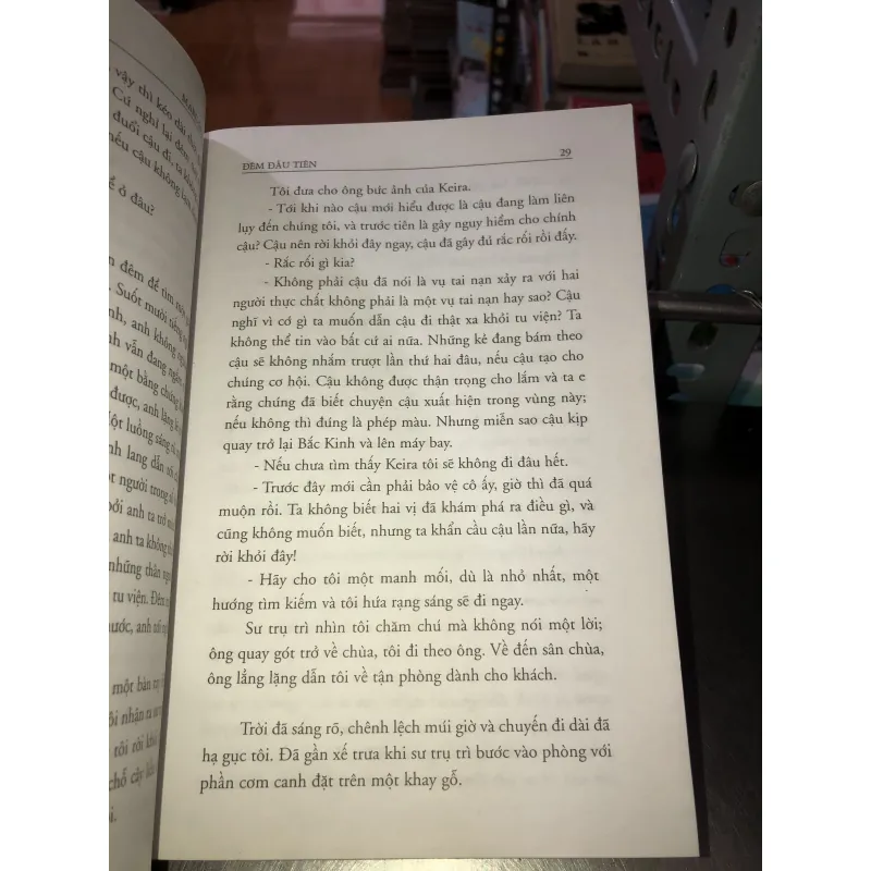 Đêm đầu tiên - Marc Levy 1002487