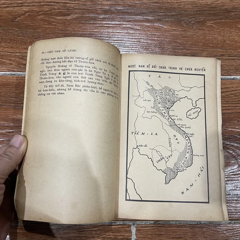 Việt Nam Sử Lược bộ 2 quyển - Trần Trọng Kim (6) 703736