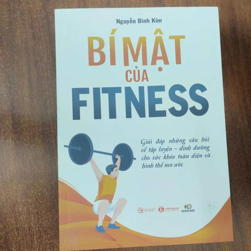Sách Bí mật của Fitness ( gym) 706680