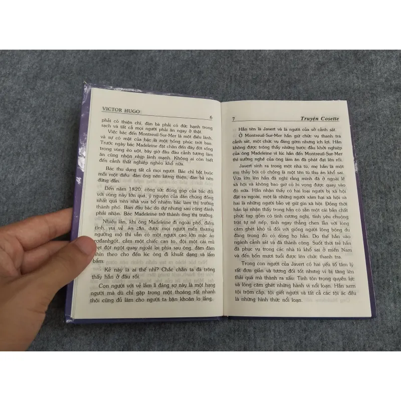 TRUYỆN COSETTE - VICTOR HUGO 568043