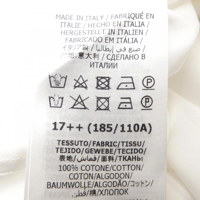 Gucci GUCCI 494722 21131 Áo sơ mi - Hàng hiệu Chính hãng 891467