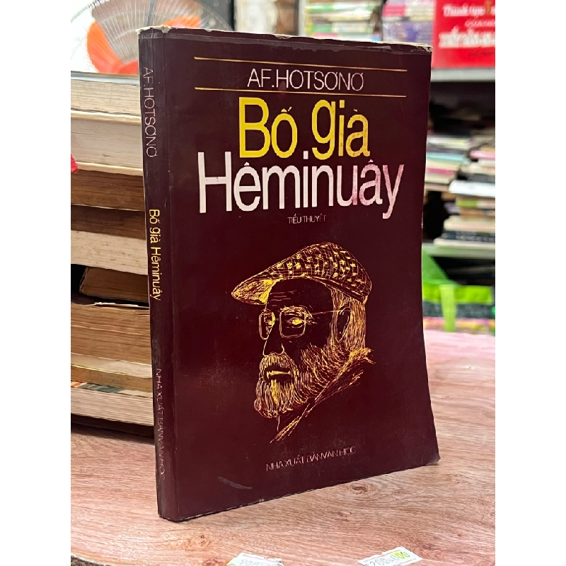 Bố già Hêminuay - AF. Hotsono 470020