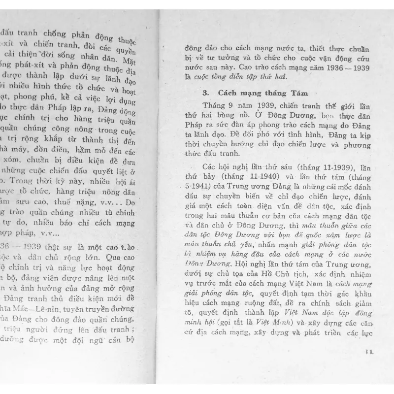 Lô 04 cuốn Đường lối Cách mạng Việt Nam (Tập 1+2+3+4) 562718