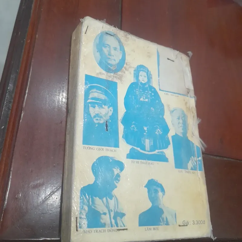 Lucien Bodard - HẬU TỪ HI (từ Từ Hi đến Mao) 690881