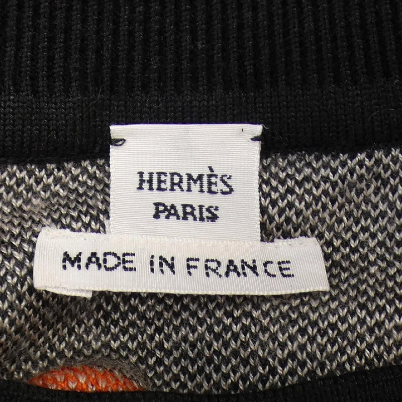 【Mã giảm giá】HERMES Áo len 643097