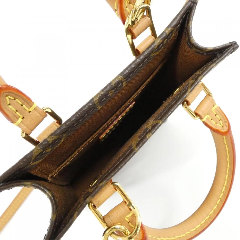 Túi Louis Vuitton Monogram Petit Sac Plat M69442 618215