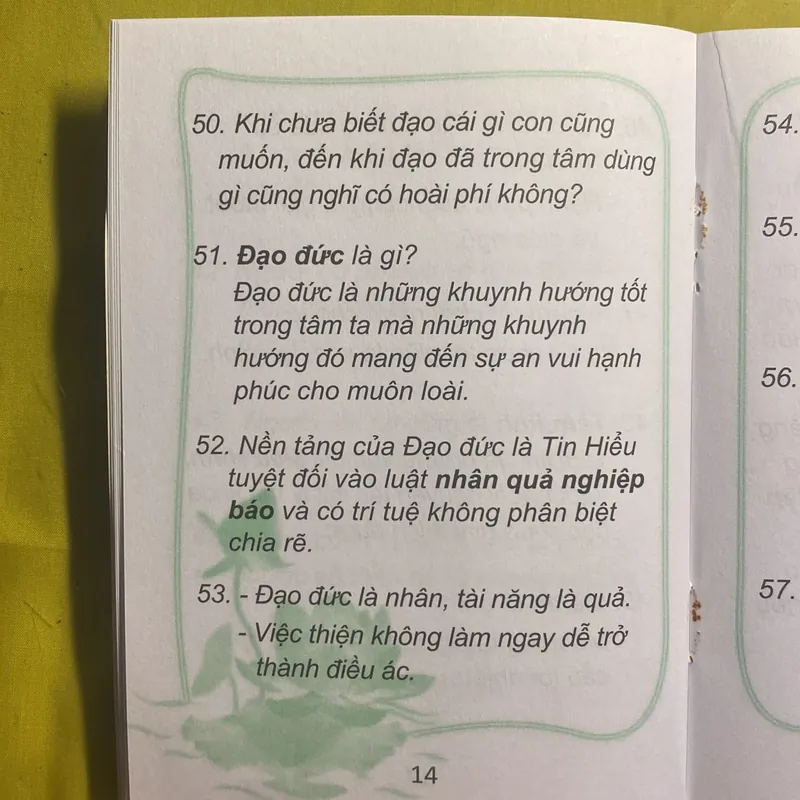 Quà Tặng Cuộc Sống - 123 Câu Đạo Lý Của Bạn 681002