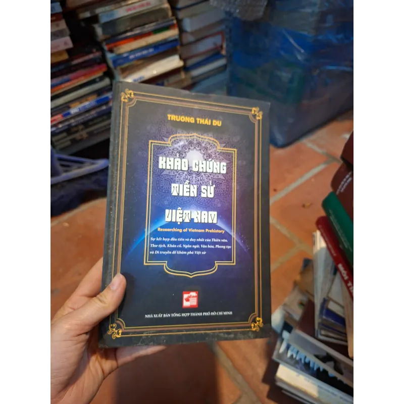 Khảo chứng tiền sử VN 933797