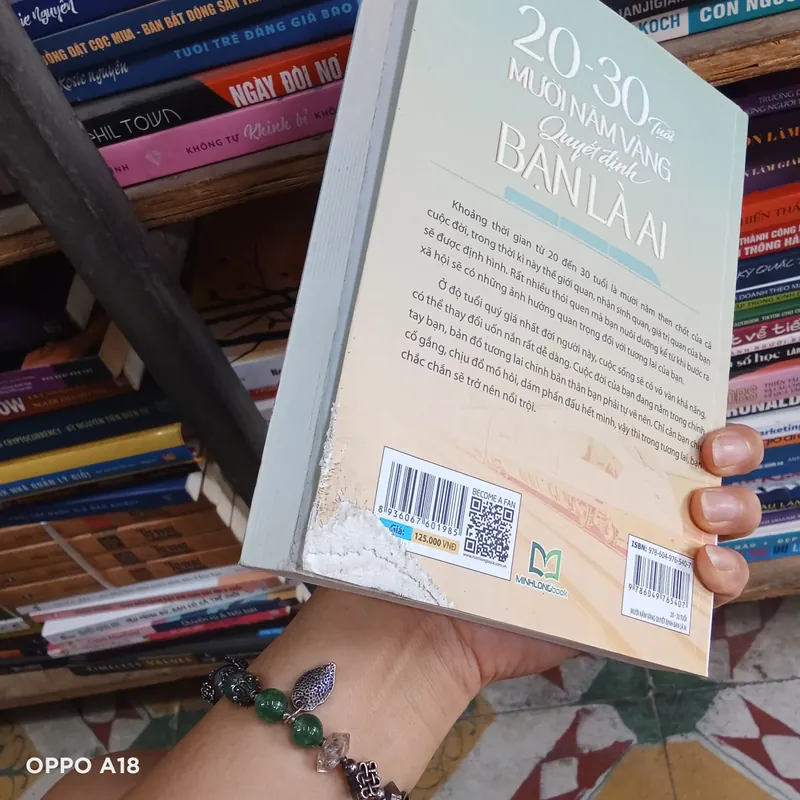 20-30 Tuổi Mười Năm Vàng Quyết Định Bạn Là Ai - Kim Chính Hạo  592004