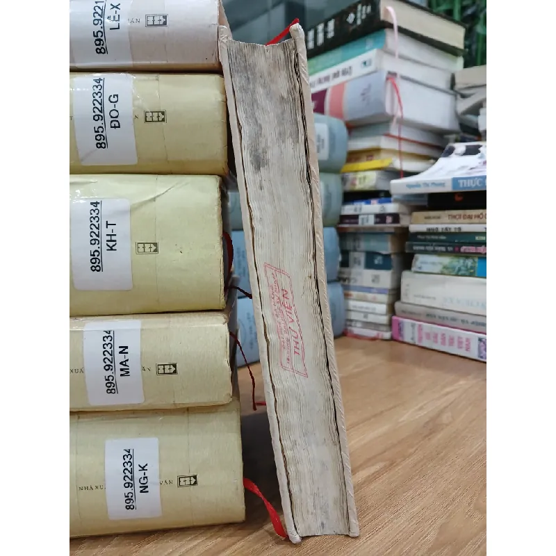 Tuyển thơ Thanh Hải – Thanh Hải 592422