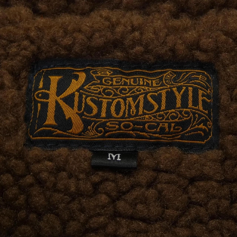 KUSTOMSTYLE Áo khoác - Hàng hiệu Chính hãng 893966