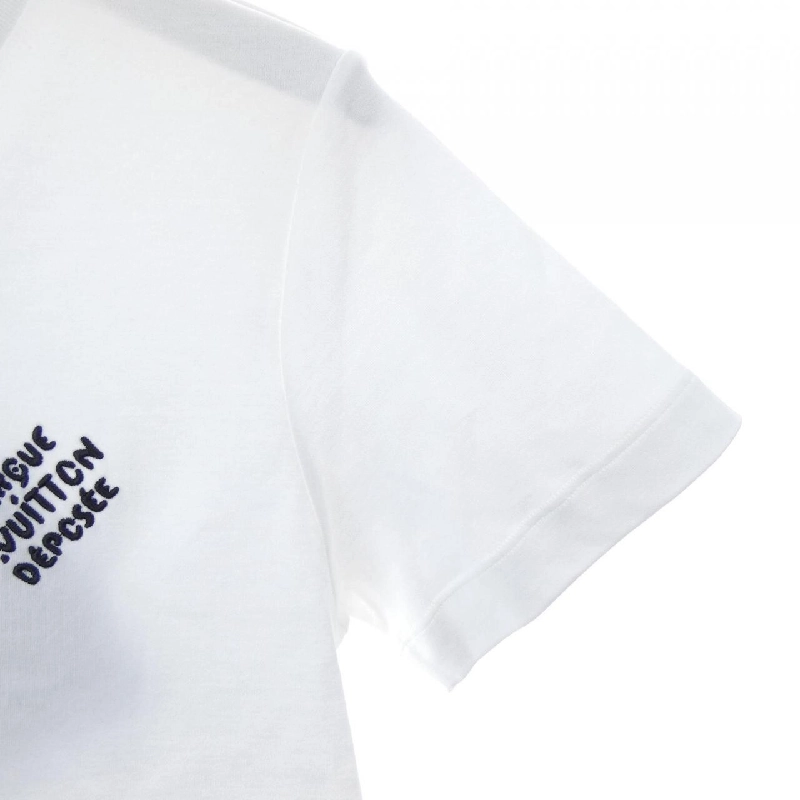 Áo thun LOUIS VUITTON TYLER THE CREATOR thêu chữ ký FTTB14UOL - Hàng hiệu Chính hãng 824618