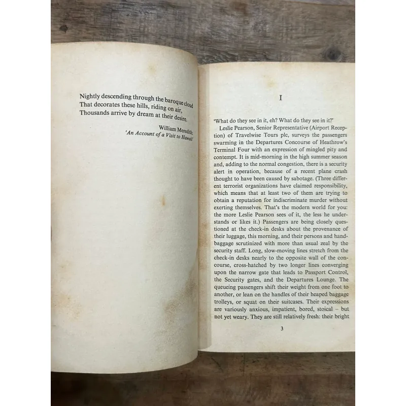 Paradise News - David Lodge 722892