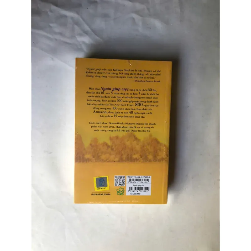 The Help - Người Giúp Việc | Kathryn Stockett 1007320