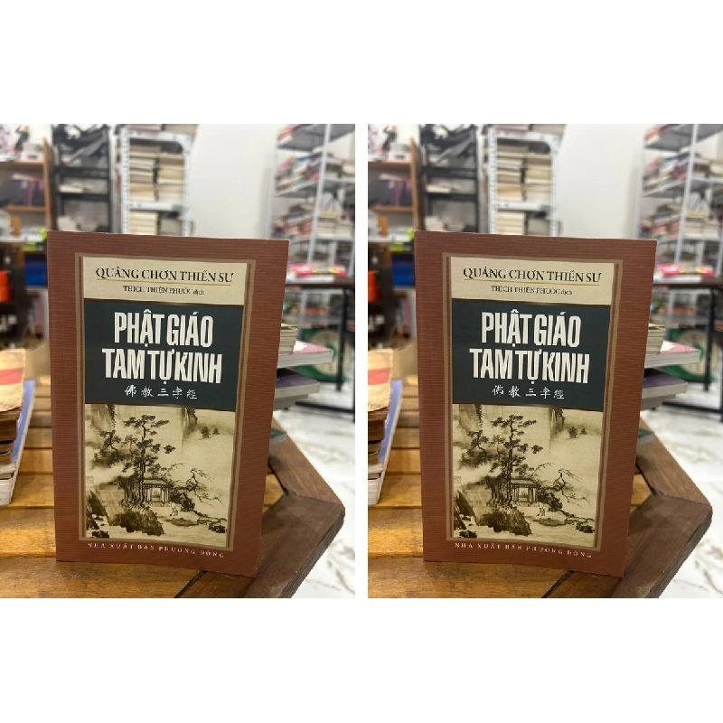 Phật Giáo Tam Tự Kinh - Cùng Tác Giả 990791