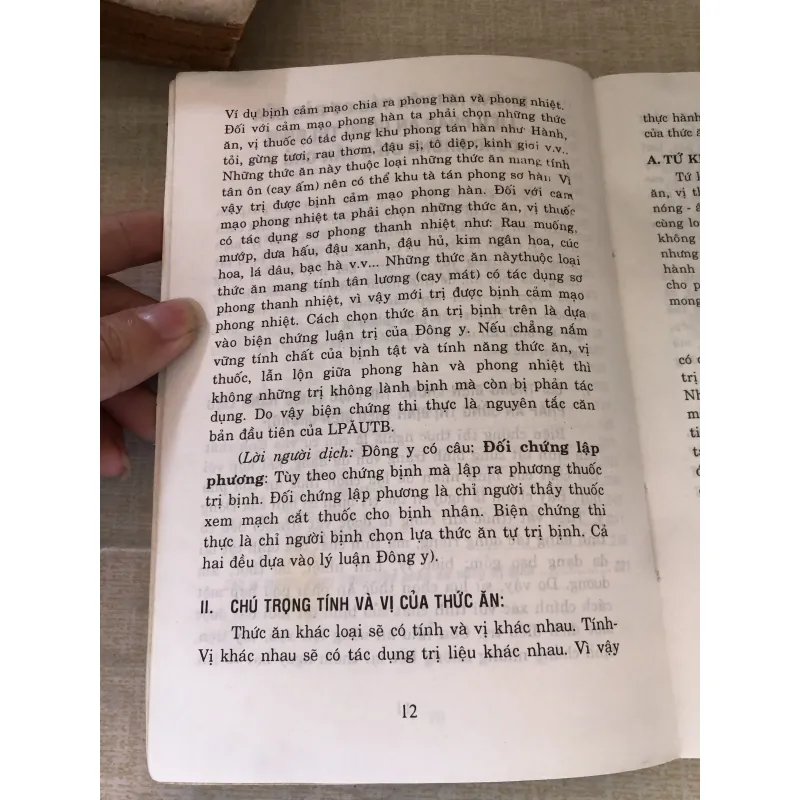 Liệu pháp ăn uống phòng trị bịnh cho người già 993522