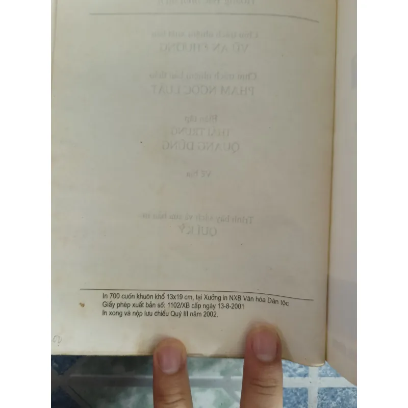 Trí tuệ Tùng Thư - Trí Thắng 689419