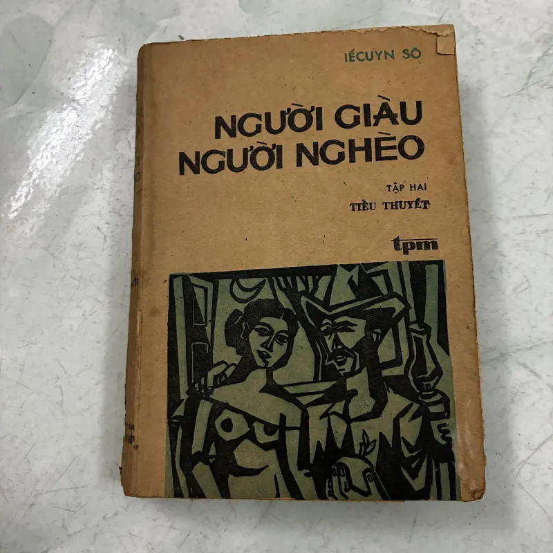 Người giàu người nghèo (Tập 2) 1029667