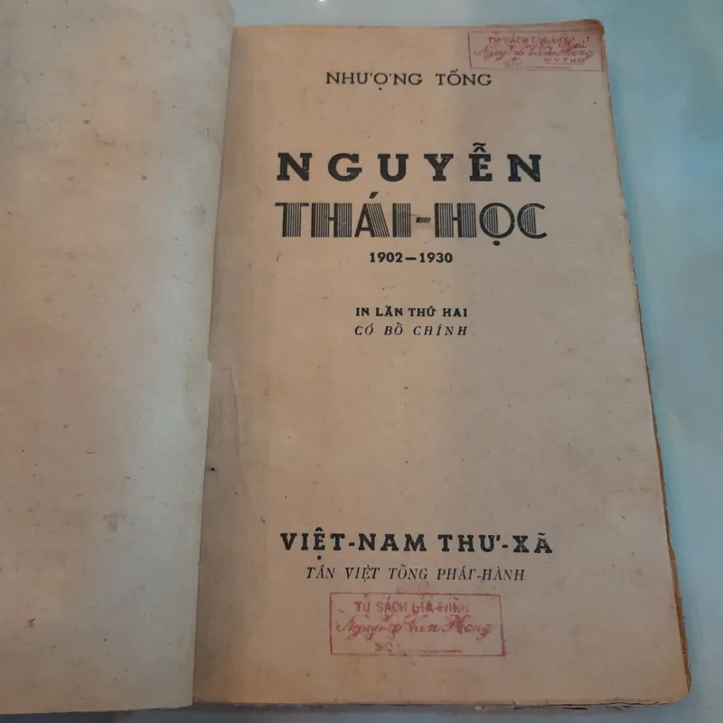 NGUYỄN THÁI HỌC  746634