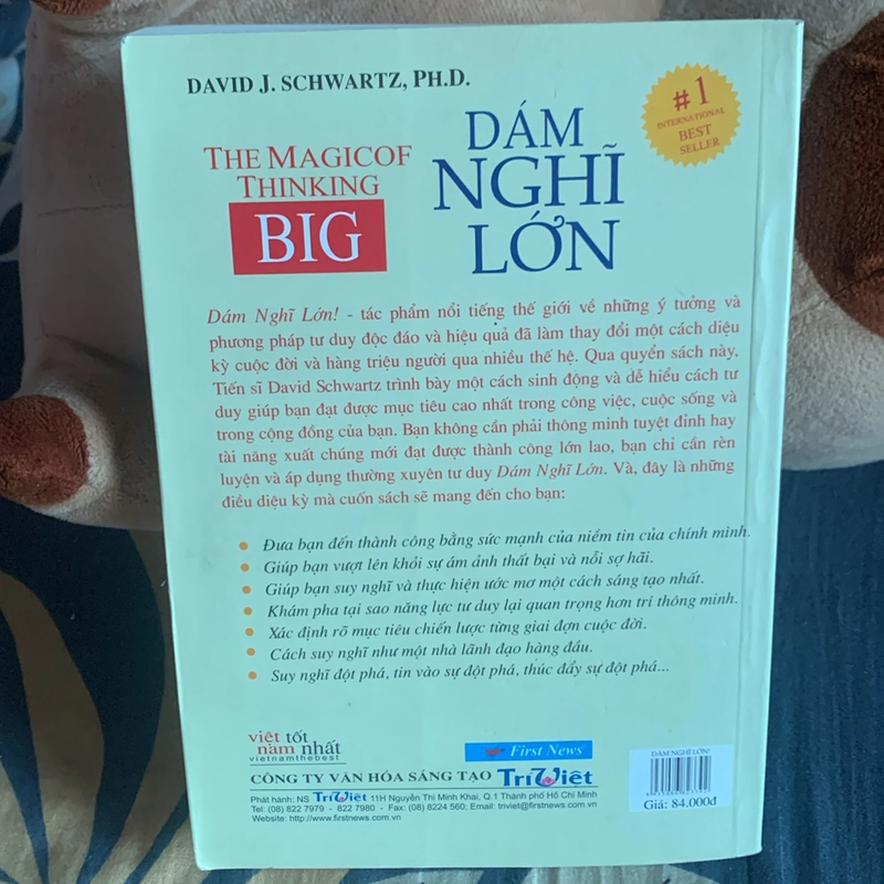 Dám nghĩ lớn  508661