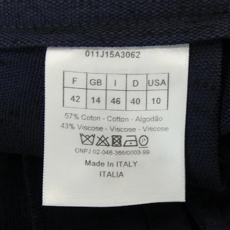 【Mã giảm giá】Christian Dior CHRISTIAN DIOR Váy 651812