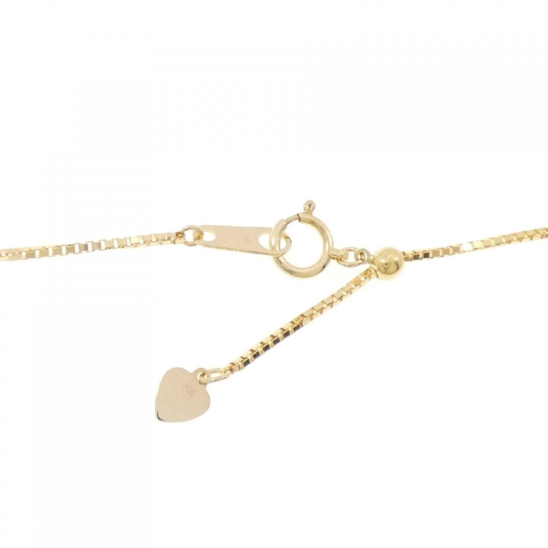 Dây chuyền Venetian K18YG - Hàng hiệu Chính hãng 865728