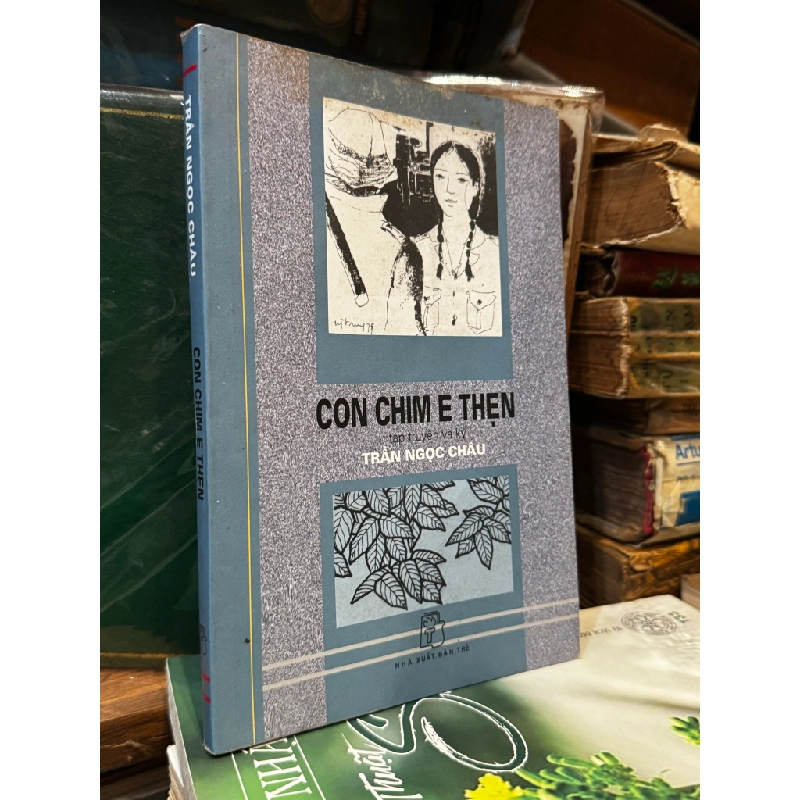 Con chim e thẹn - Trần Ngọc Châu 474954