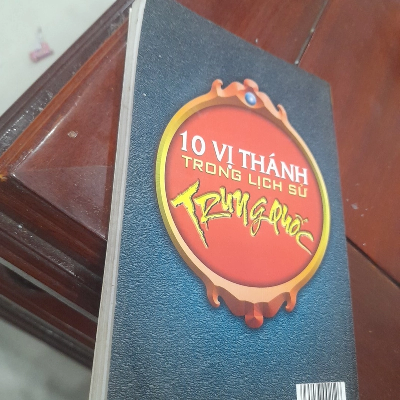 10 vị Thánh trong lịch sử Trung Hoa 474499