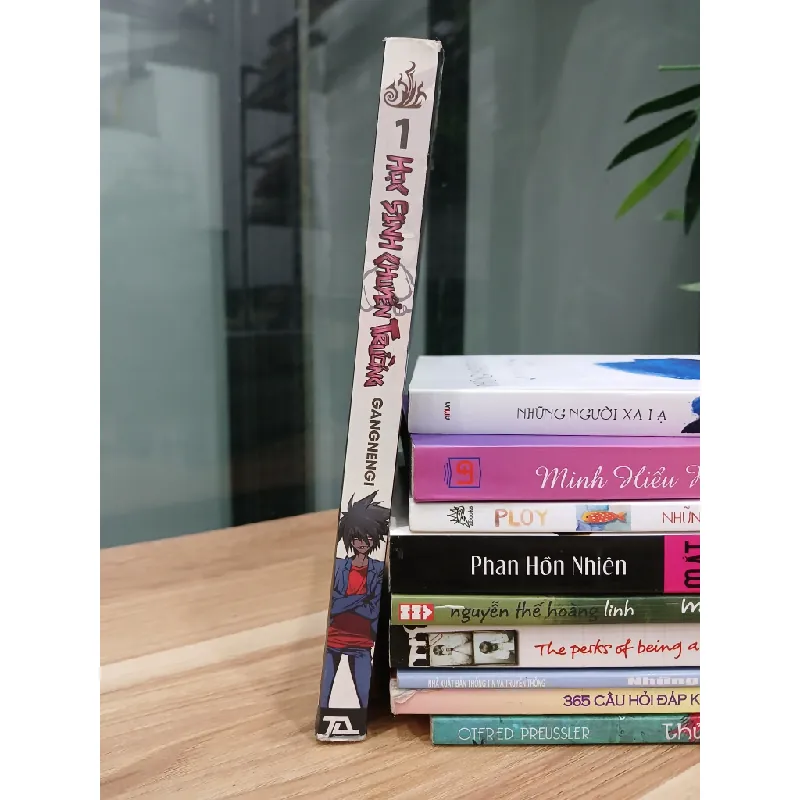 Học sinh khuyển trường – Gangnengi 553603