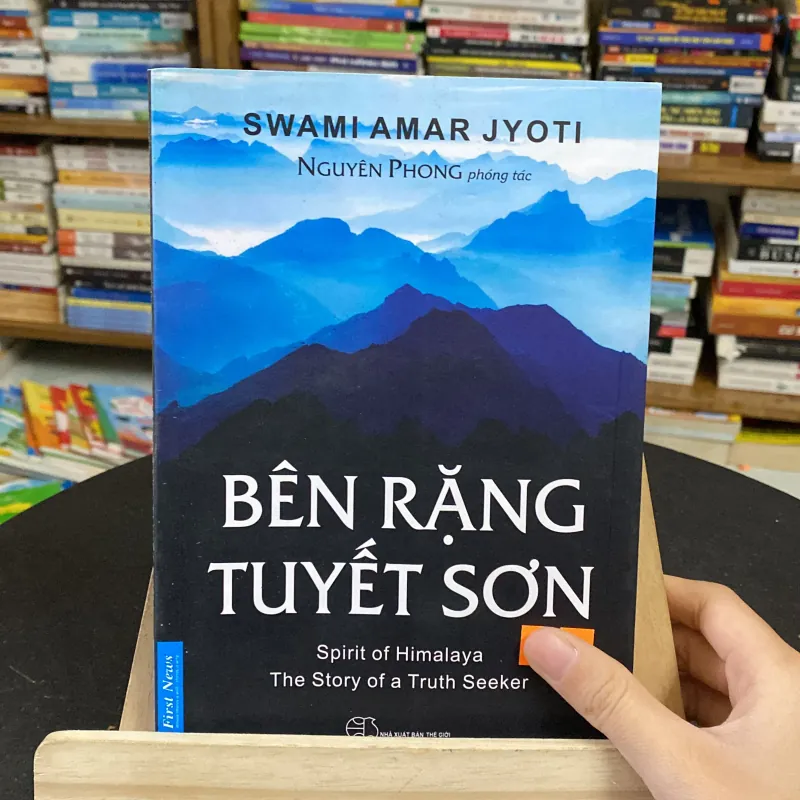 Bên rặng tuyết sơn-tác giả SWAMI AMAR JYOTI 974319