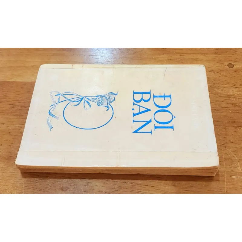 Tiểu thuyết lãng mạn kinh điển Việt Nam: ĐÔI BẠN (Tác giả: Nhất Linh) 753674