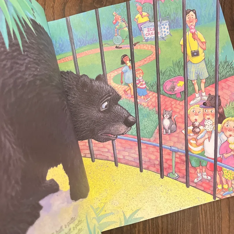 Going to the Zoo 974965