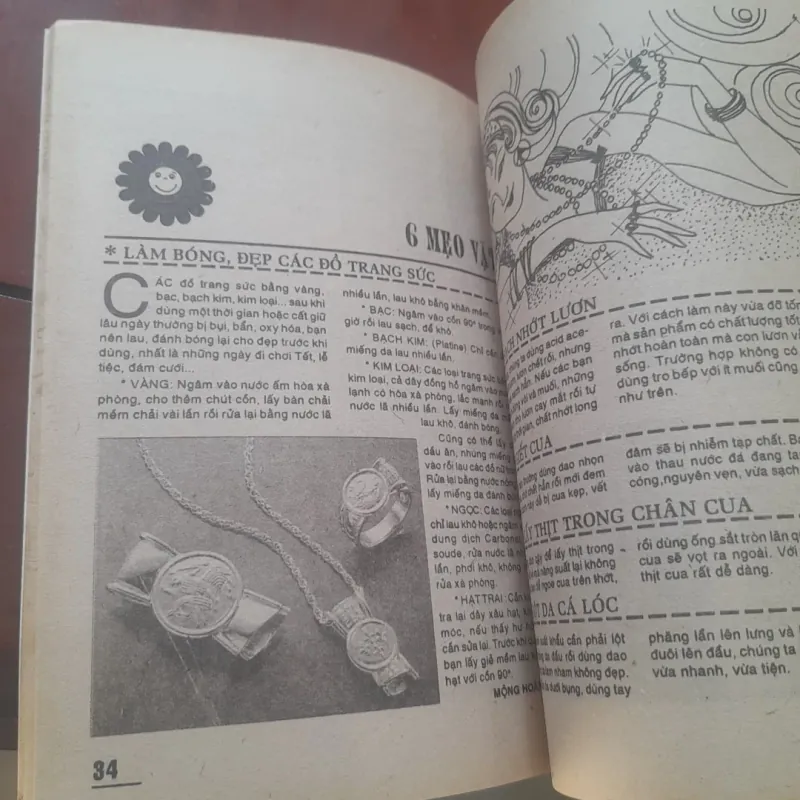 SỔ TAY NỘI TRỢ tập 65 778785