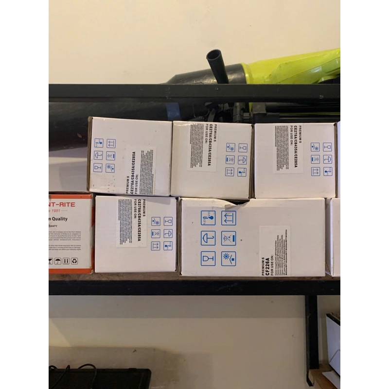 Hộp mực máy in Canon /HP 35A/85A/78A DÙNG CHUNG (mới 100%) 507496