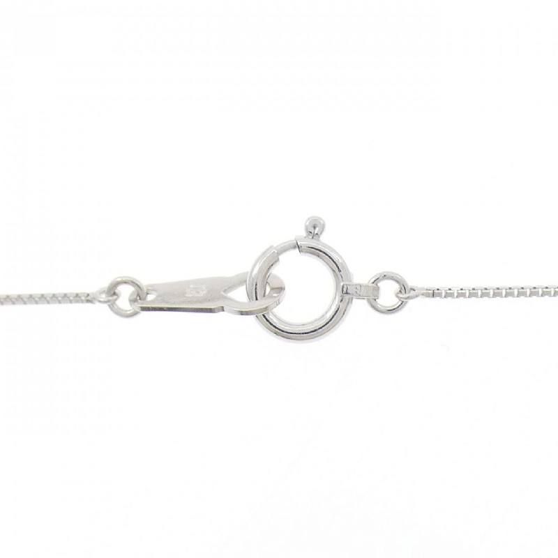 K18WG Dây chuyền kim cương 0.20CT - Hàng hiệu Chính hãng 858538