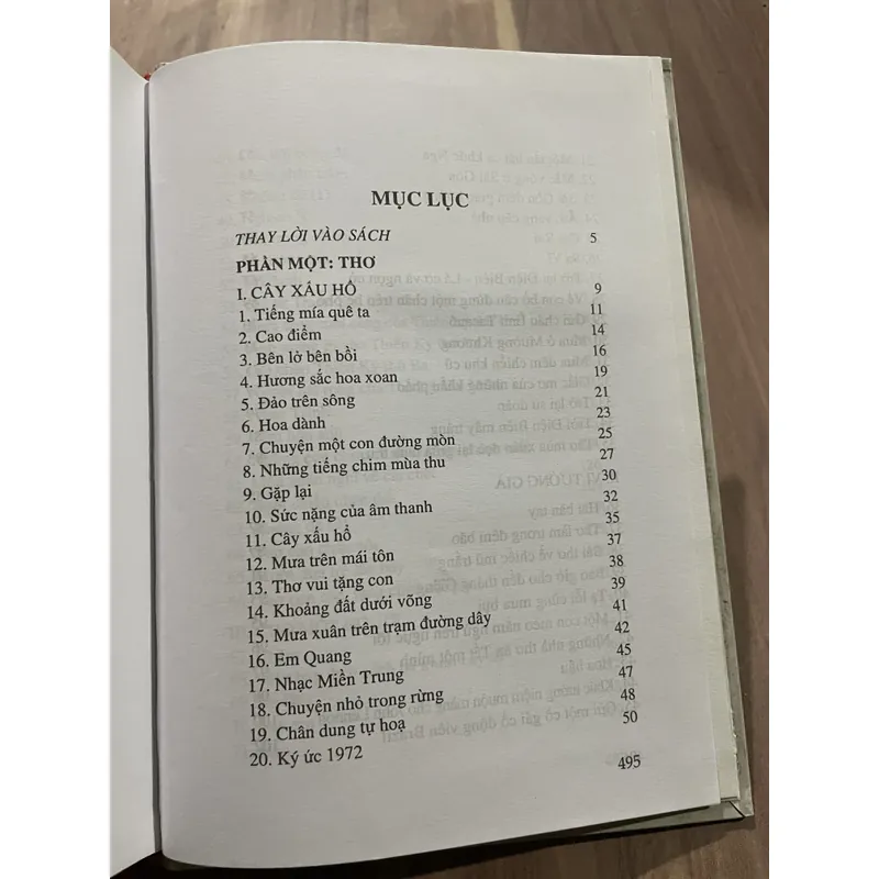 Anh Ngọc - TÁC PHÂM CHON LOC THƠ, TRƯỜNG CA, TÙY BÚT 712480