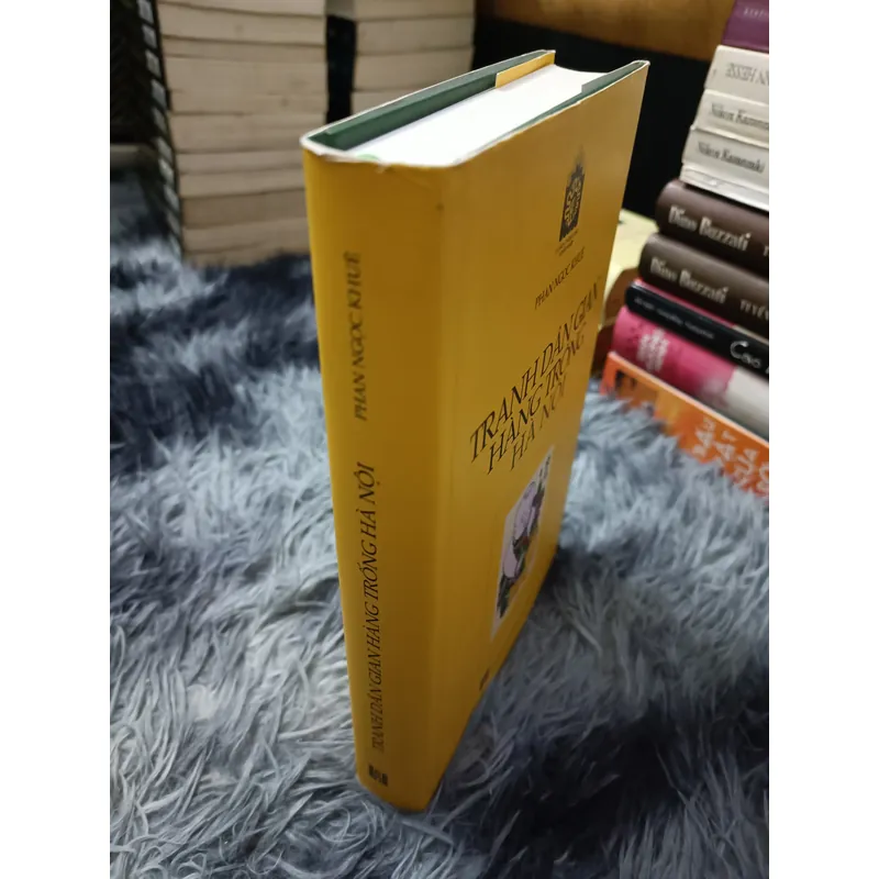 Tranh dân gian hàng Trống Hà Nội 662339