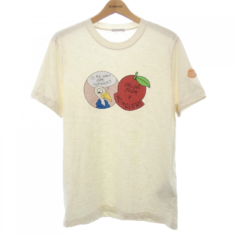 Áo thun MONCLER GENIUS - Hàng hiệu Authentic 905174