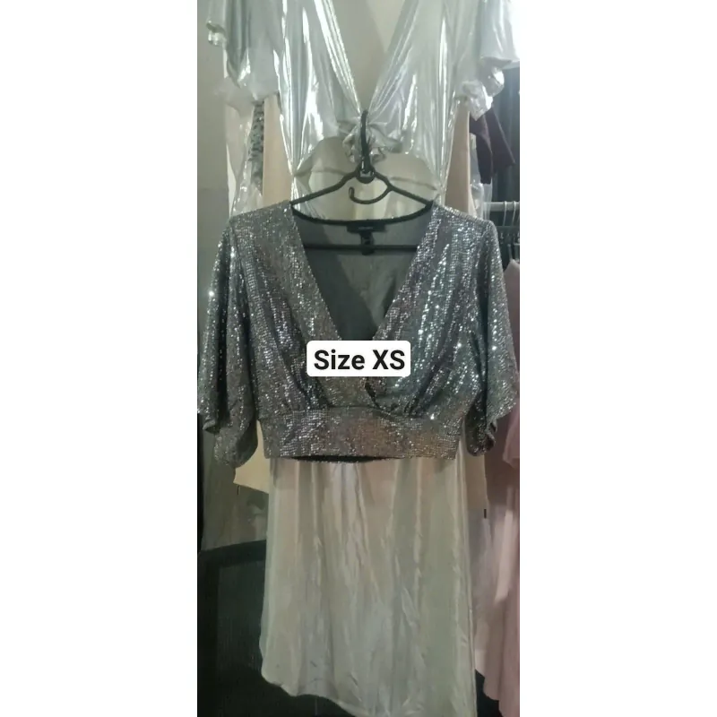 Khoát kim sa Forever 21 size XS 995909