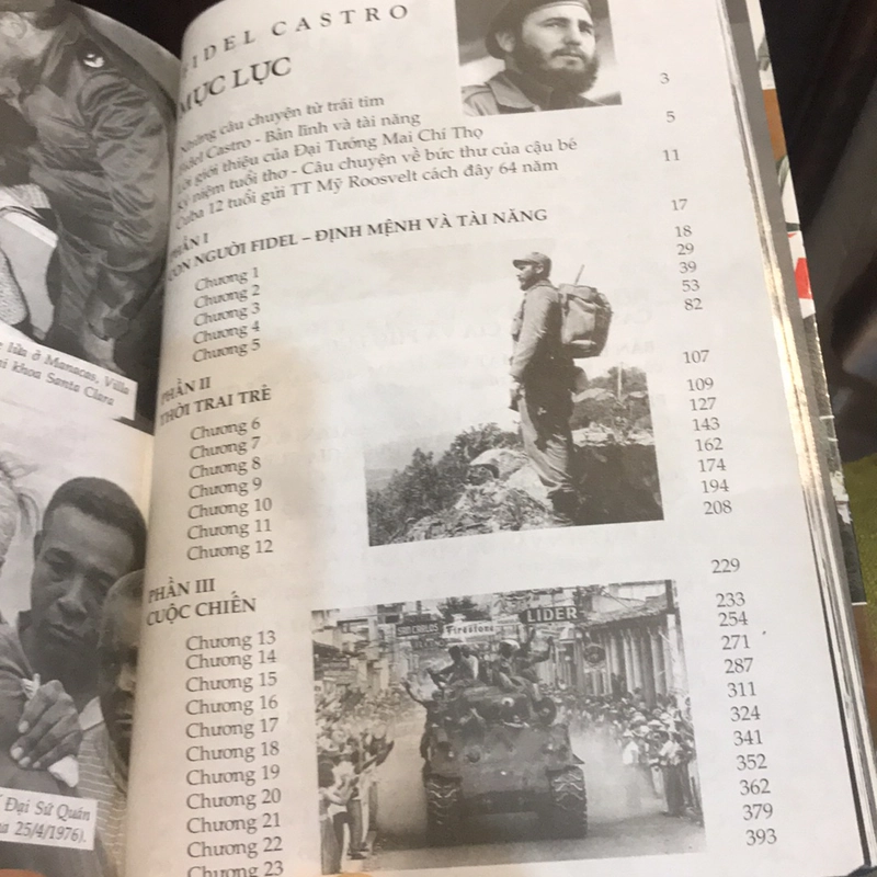 Fidel -Một Con người-Một Ý chí 470811