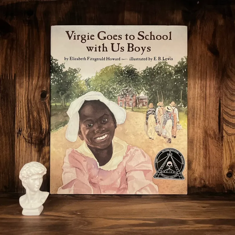 ✨𝑽𝒊𝒓𝒈𝒊𝒆 𝑮𝒐𝒆𝒔 𝒕𝒐 𝑺𝒄𝒉𝒐𝒐𝒍 𝒘𝒊𝒕𝒉 𝑼𝒔 𝑩𝒐𝒚𝒔✨ 757093