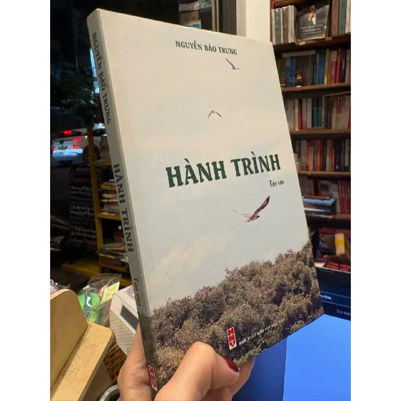 Hành trình - Nguyễn Bảo Trung 706454
