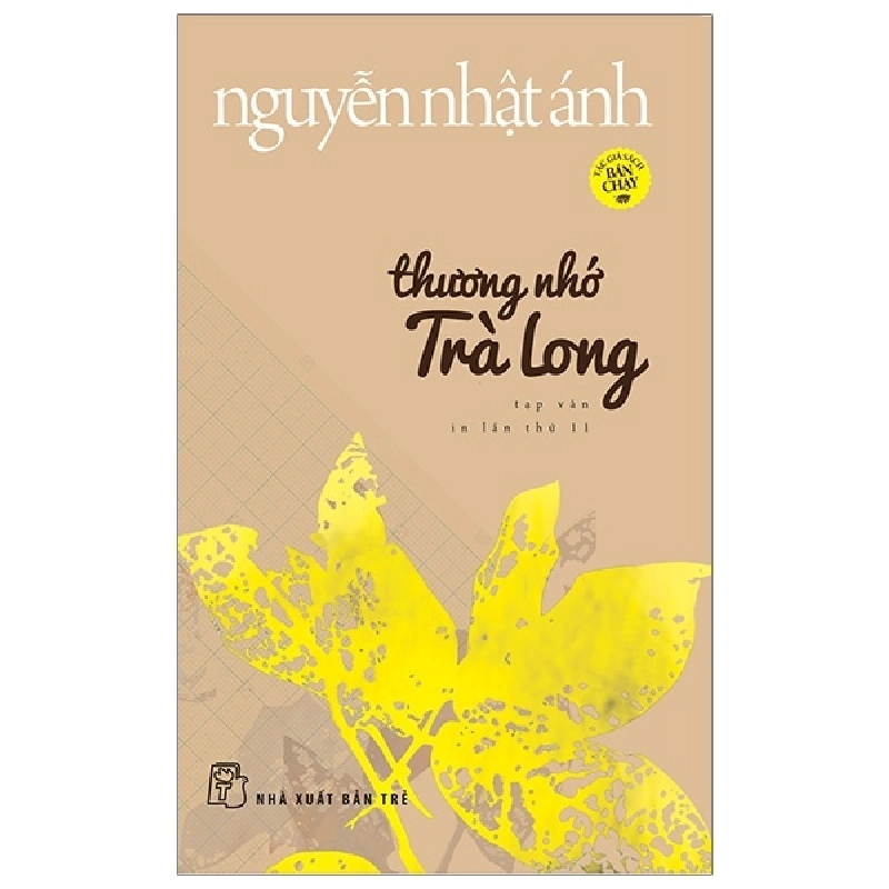 Thương nhớ Trà Long 2023 - Nguyễn Nhật Ánh New 100% HCM.PO 350558