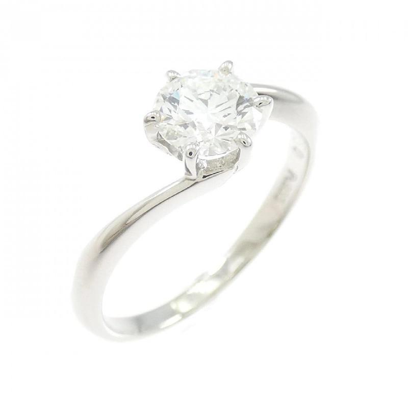 Nhẫn kim cương PT900 0.650CT G VS1 VG - Hàng hiệu Authentic 879347