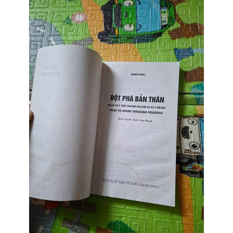 Đột Phá Bản Thân 926900