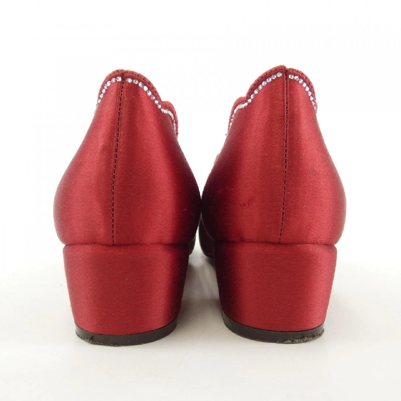 Giày cao gót SALVATORE FERRAGAMO - Hàng hiệu Authentic 832258