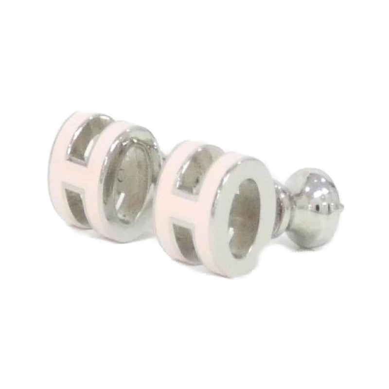 Bông tai MINI 608002FP HERMES Pop Ash - Hàng hiệu Chính hãng 807486